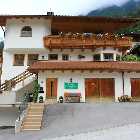 Apartment Haus Susanne