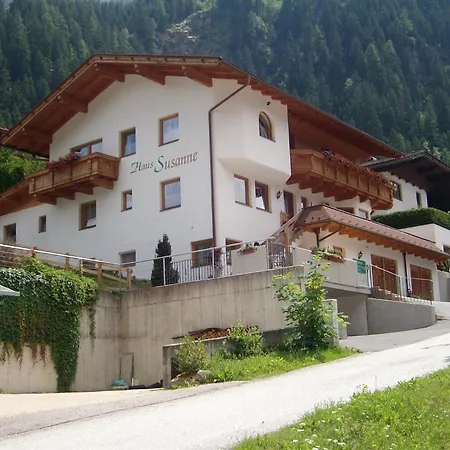 Apartment Haus Susanne