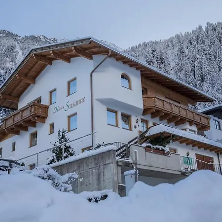 Haus Susanne Neustift im Stubaital