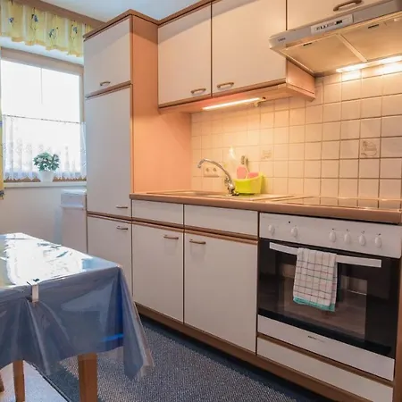 Apartment Haus Susanne *