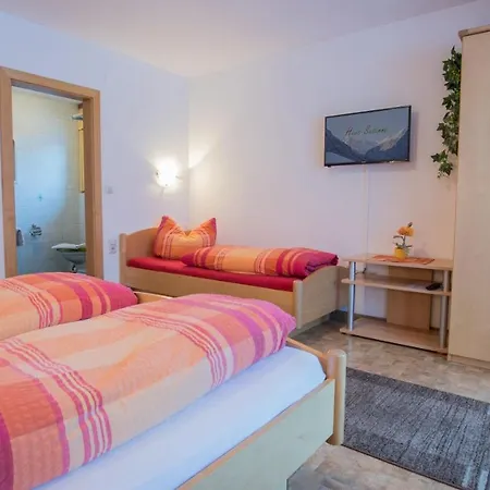 Apartment Haus Susanne *
