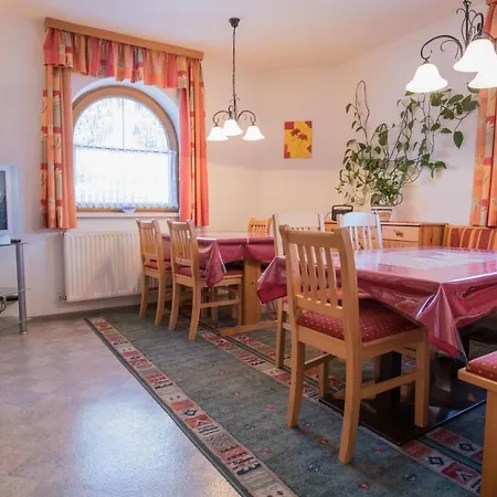Apartment Haus Susanne *